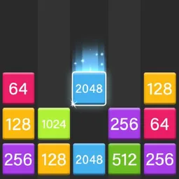 2048: Merge Blocks Up!