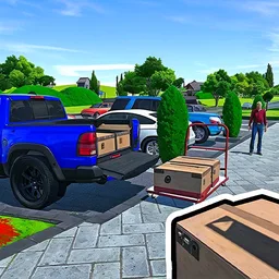 AutoShop Simulator: Supermarket 2026