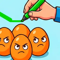 Image for Break the eggs.