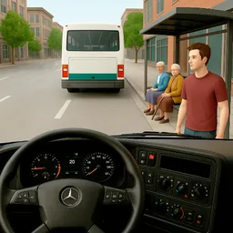 Bus Driver Simulator Ultimate