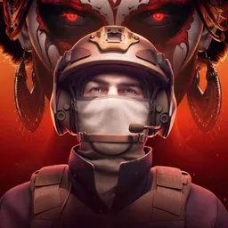 Case Simulator Stand Box 2 - 3D