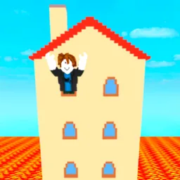 Escape from Lava!