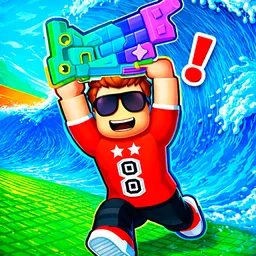 Escape Tsunami: Save and Steal Brainrot