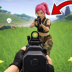 Fortzone Battle Royale