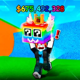 Hunt for Brainrots: Online