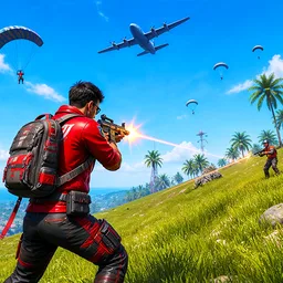 Hunt Zone: Battle Royale