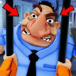 Larry's Prison Break!