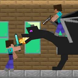 Mine Survival: Noob and Pro