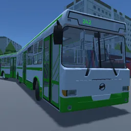 Image for Moscow Bus Driver