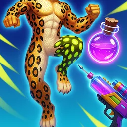 Mutants in Sport: Genetics