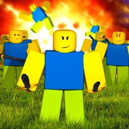 Obby: Build an Army of 1000 Noobs!
