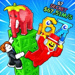 Obby: Climb for Brainrots!