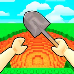 Obby: Dig Down