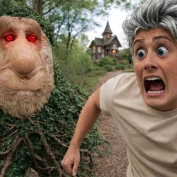 Obby: Escape from Italian Animals