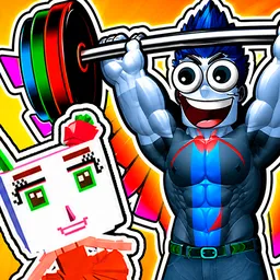 Image for Obby: Gym Simulator, Escape