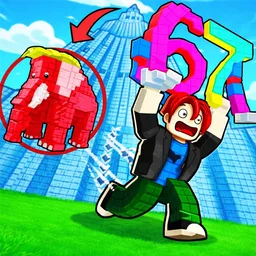 Obby:Jump For Brainrots!