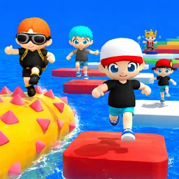 Obby with Friends Online