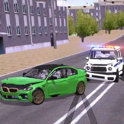 Online Car Crash