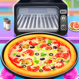 Pizza Maker - Cooking Games For Kids