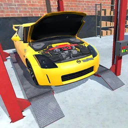 Restore Car 3D