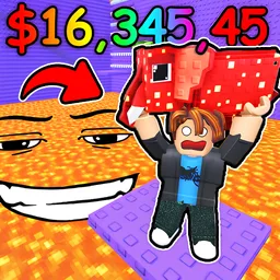 Save Brainrots from Lava 3D