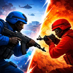 Special Forces: The Great Battle