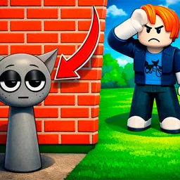 Sprunki: Find All Characters