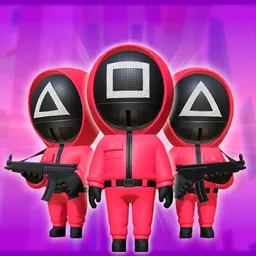 Squid Game 2: Mini Games