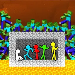 Image for Stick vs Zombies: Stick Epic Fight