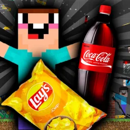 Super playground: noobs, chips and cola!