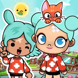 Toka World and Avatar: Mix