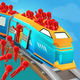 Train Trap: Survival Race