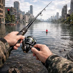 Ultimate Fishing: Reel Catch