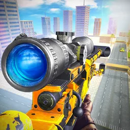 Urban Sniper: Underworld Hunt